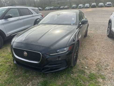Used 2020 Jaguar XE S image 2