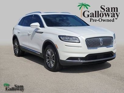 Certified 2023 Lincoln Nautilus Reserve