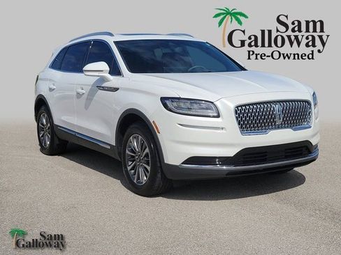 Certified 2023 Lincoln Nautilus Reserve FWD image 1