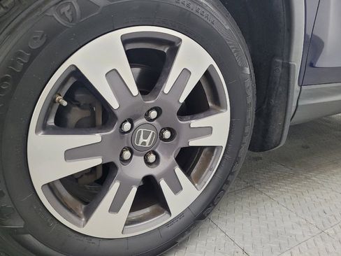 Used 2017 Honda Ridgeline RTL-E image 31