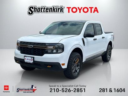 Used 2023 Ford Maverick Tremor