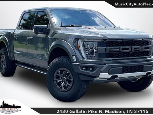 Used 2021 Ford F150 Raptor w/ Raptor 37 Performance Package AWD/4WD image 1
