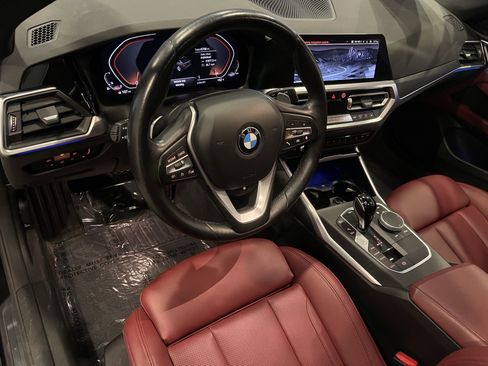Used 2022 BMW 430i Gran Coupe w/ M Sport Package RWD image 14