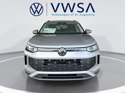 New 2025 Volkswagen Tiguan S
