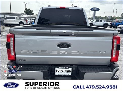 Used 2023 Ford F250 XLT w/ Black Appearance Package AWD/4WD image 5