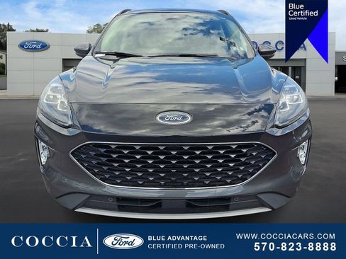 Certified 2020 Ford Escape Titanium AWD/4WD image 2