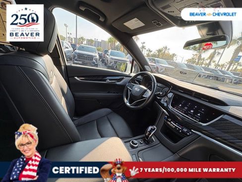 Used 2024 Cadillac XT6 Premium Luxury AWD/4WD image 30