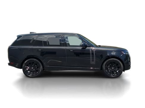 New 2025 Land Rover Range Rover Long Wheelbase SE AWD/4WD image 9