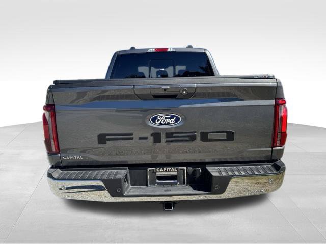 Used 2026 Ford F150 Lariat w/ Equipment Group 501A Mid AWD/4WD image 6