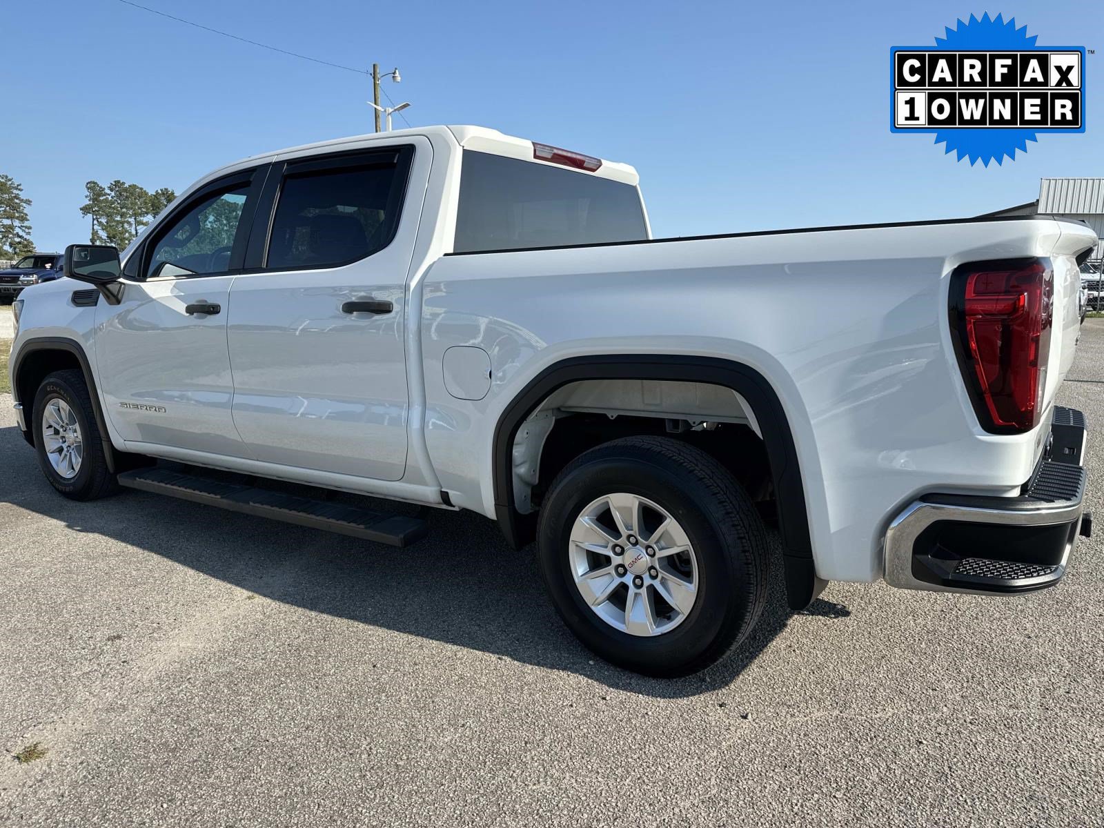Used 2024 GMC Sierra 1500 Pro w/ Pro Value Package RWD image 6