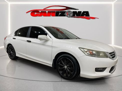 Used 2014 Honda Accord EX-L image 2