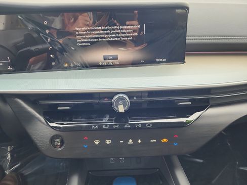 New 2026 Nissan Murano SL AWD/4WD image 15