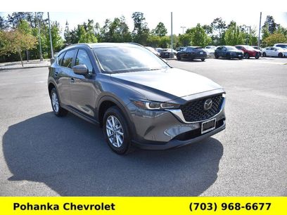 Used 2023 MAZDA CX-5 AWD 2.5 S