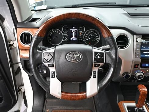 Used 2021 Toyota Tundra 1794 Edition AWD/4WD image 26