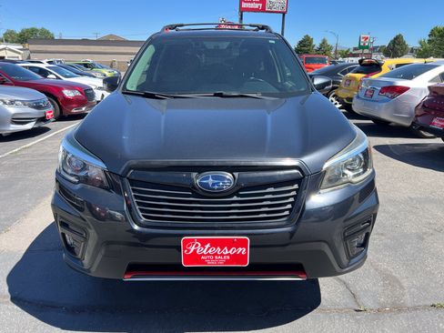 Used 2019 Subaru Forester Sport w/ Popular Package #2 AWD/4WD image 3