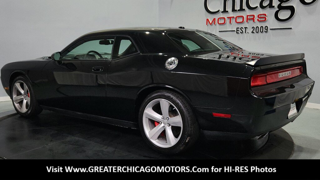 Used 2008 Dodge Challenger SRT8 RWD image 9
