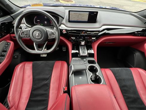 Used 2023 Acura MDX A-Spec image 20