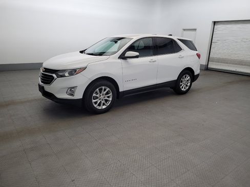 Used 2018 Chevrolet Equinox LT AWD/4WD image 2