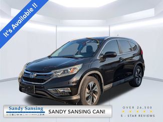 Used 2016 Honda CR-V Touring video 1