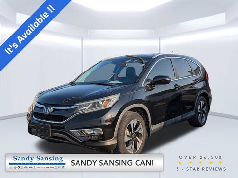 Used 2016 Honda CR-V Touring image 1