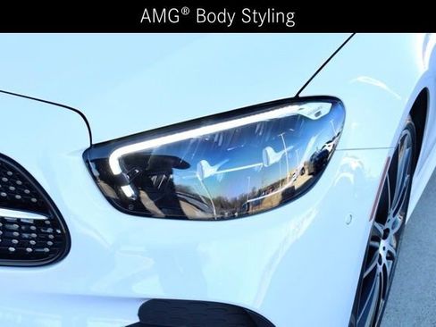 Certified 2022 Mercedes-Benz E 450 Coupe image 9