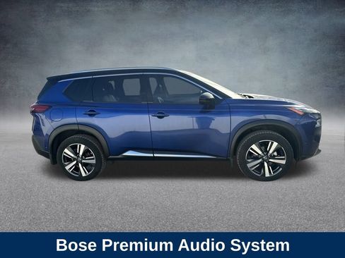 Used 2021 Nissan Rogue Platinum image 7