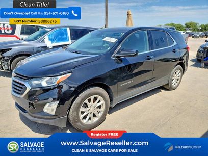 Used 2020 Chevrolet Equinox LT