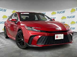 Certified 2025 Toyota Camry SE video 1