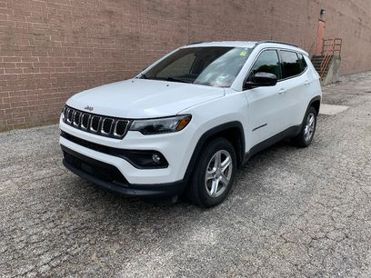 Used 2024 Jeep Compass Latitude