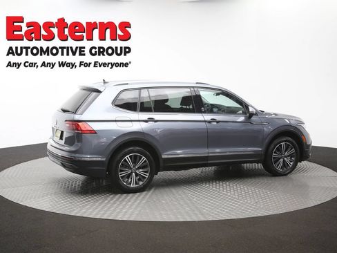 Used 2024 Volkswagen Tiguan Wolfsburg Edition FWD image 40