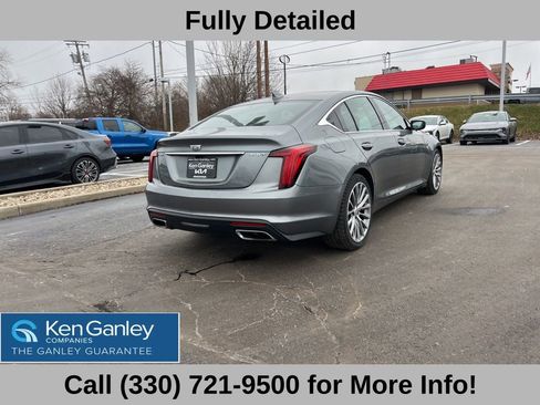 Used 2021 Cadillac CT5 Premium Luxury image 8