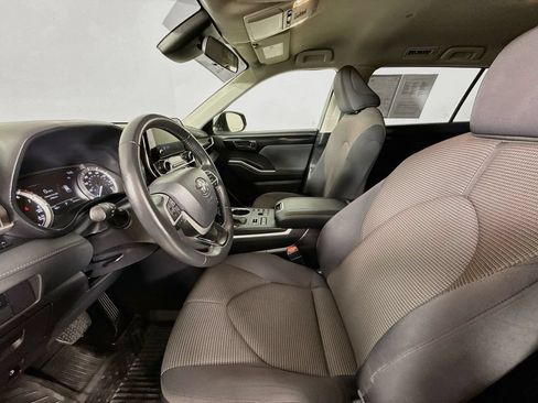 Certified 2025 Toyota Highlander LE AWD/4WD image 21