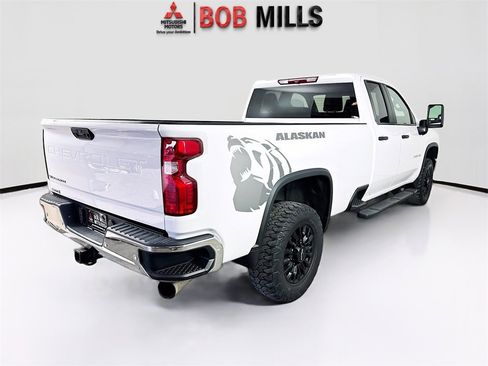 Used 2021 Chevrolet Silverado 2500 W/T image 7