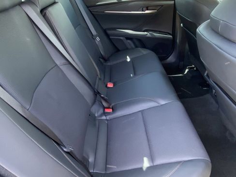 Certified 2026 Toyota Camry XLE w/ Premium Package FWD image 18