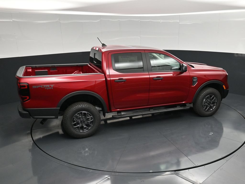 New 2026 Ford Ranger XLT w/ Equipment Group 301A High AWD/4WD image 46