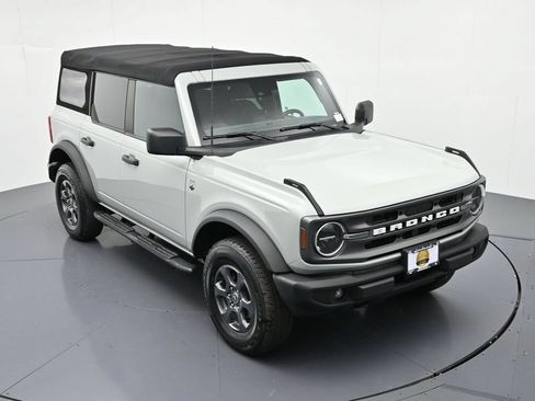 Used 2021 Ford Bronco Big Bend AWD/4WD image 15