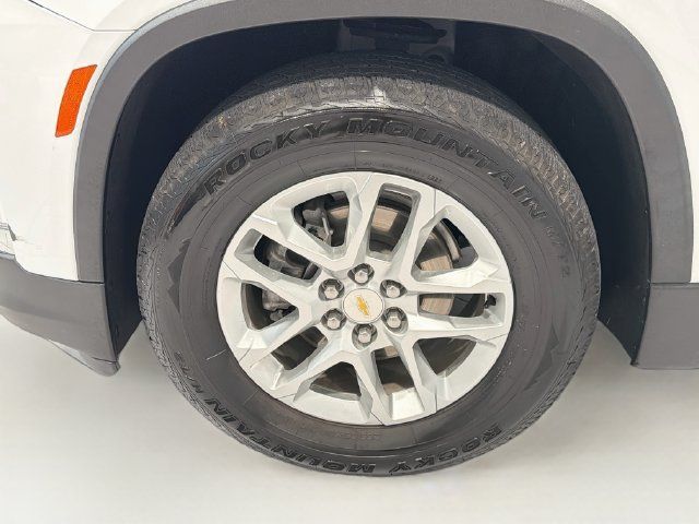 Used 2024 Chevrolet Traverse LS w/ Safety Package AWD/4WD image 25