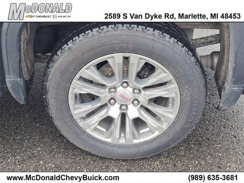 Used 2021 GMC Sierra 1500 Denali image 30