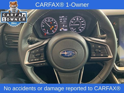 Certified 2025 Subaru Legacy Premium AWD/4WD image 5