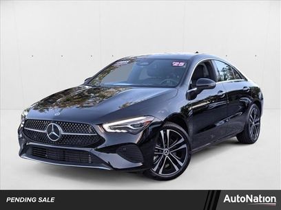 Certified 2025 Mercedes-Benz CLA 250