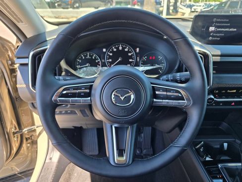 Certified 2025 MAZDA CX-50 2.5 Turbo w/ Weather Package AWD/4WD image 25
