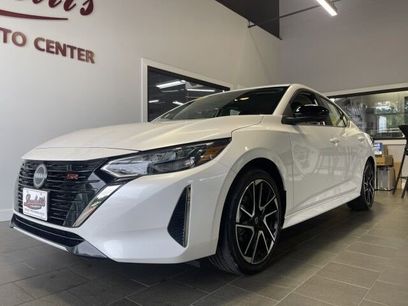 Used 2024 Nissan Sentra SR w/ SR Premium Package