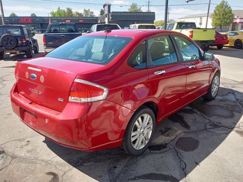 Used 2011 Ford Focus SEL w/ 301A Rapid Spec Order Code FWD image 6