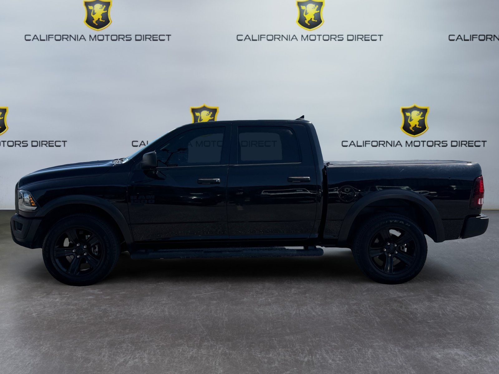 Used 2022 RAM 1500 Warlock w/ Electronics Group AWD/4WD image 2