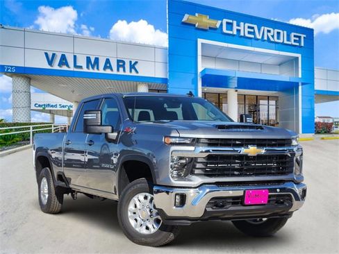 New 2026 Chevrolet Silverado 2500 LT w/ All Star Edition image 1