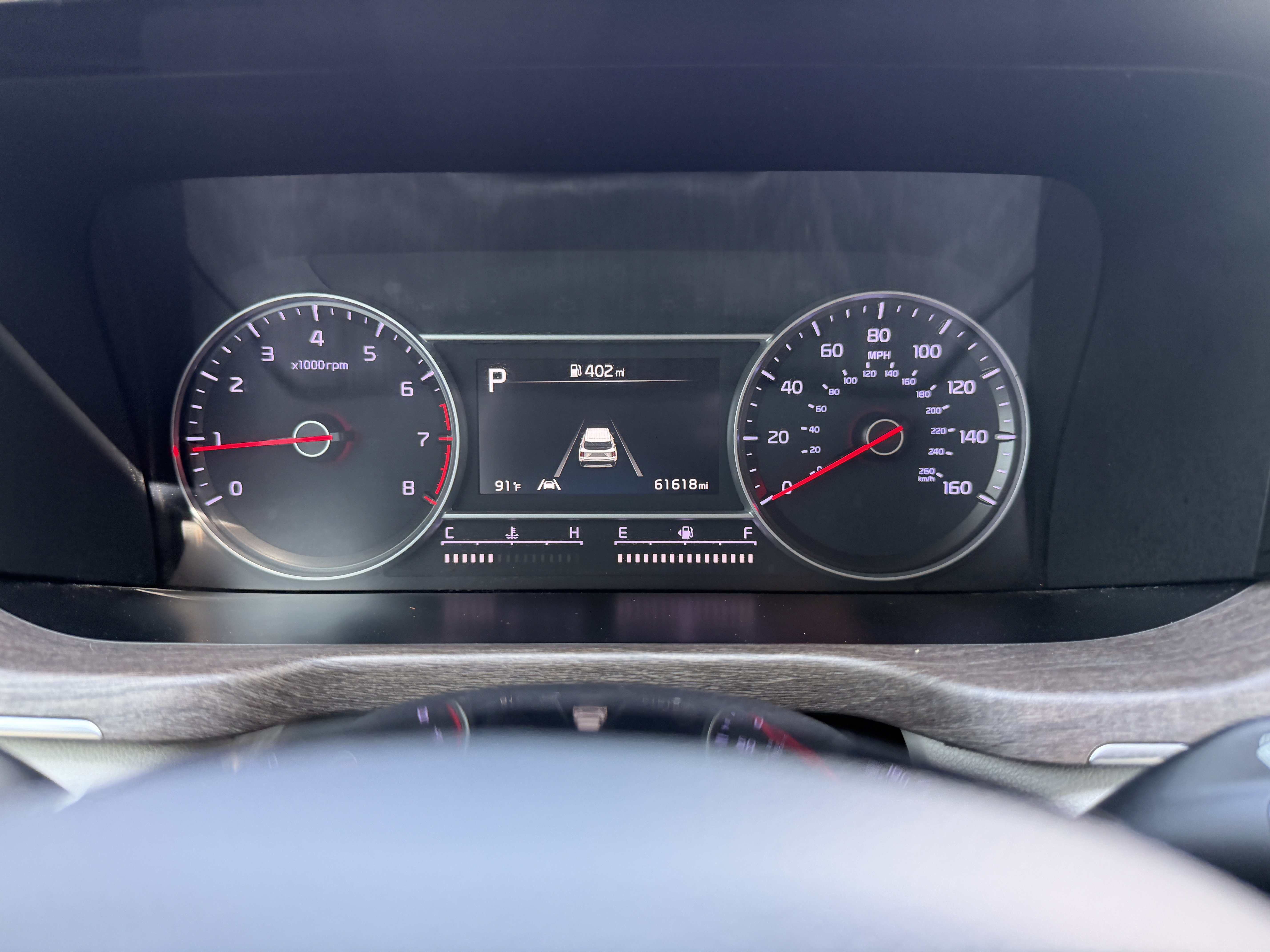 Used 2022 Kia Sorento EX FWD image 28