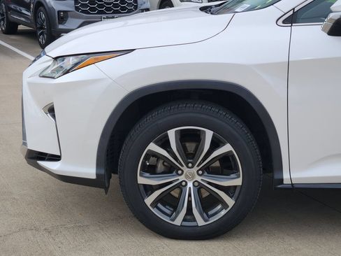 Used 2017 Lexus RX 350 FWD w/ Premium Package image 8