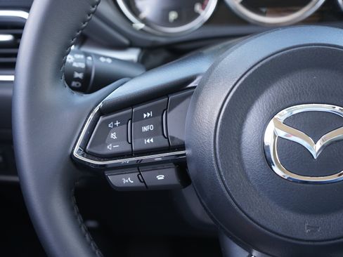 Certified 2025 MAZDA CX-5 AWD 2.5 S image 23