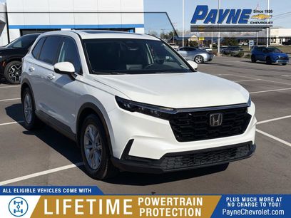 Used 2023 Honda CR-V EX-L