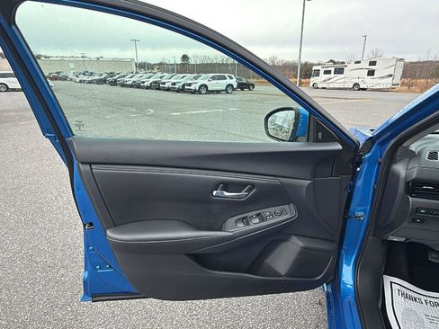 Used 2023 Nissan Sentra SV w/ All-Weather Package image 25